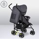 Carucior sport Elia, Grey White, Lionelo 701600