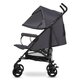 Carucior sport Elia, Grey White, Lionelo 701606