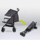 Carucior sport Elia, Grey White, Lionelo 701597