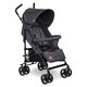 Carucior sport Elia, Grey White, Lionelo 701595