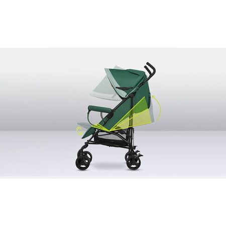 Carucior sport Elia, Green Forest, Lionelo 701580