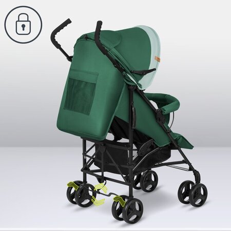 Carucior sport Elia, Green Forest, Lionelo 701564