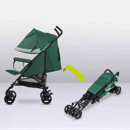 Carucior sport Elia, Green Forest, Lionelo 701567