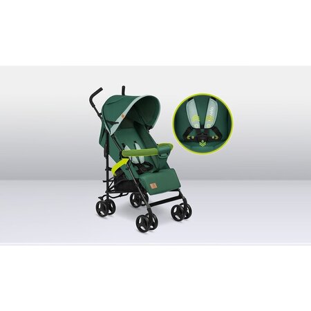 Carucior sport Elia, Green Forest, Lionelo 701578