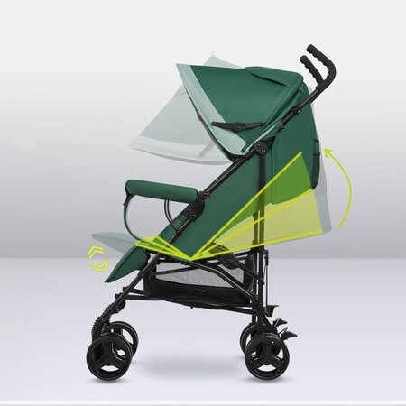 Carucior sport Elia, Green Forest, Lionelo 701566