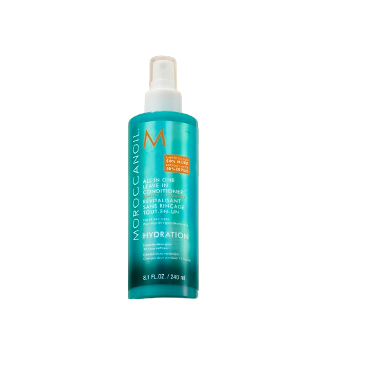 Balsam de par fara clatire Hydration All in One, 240 ml, Moroccanoil