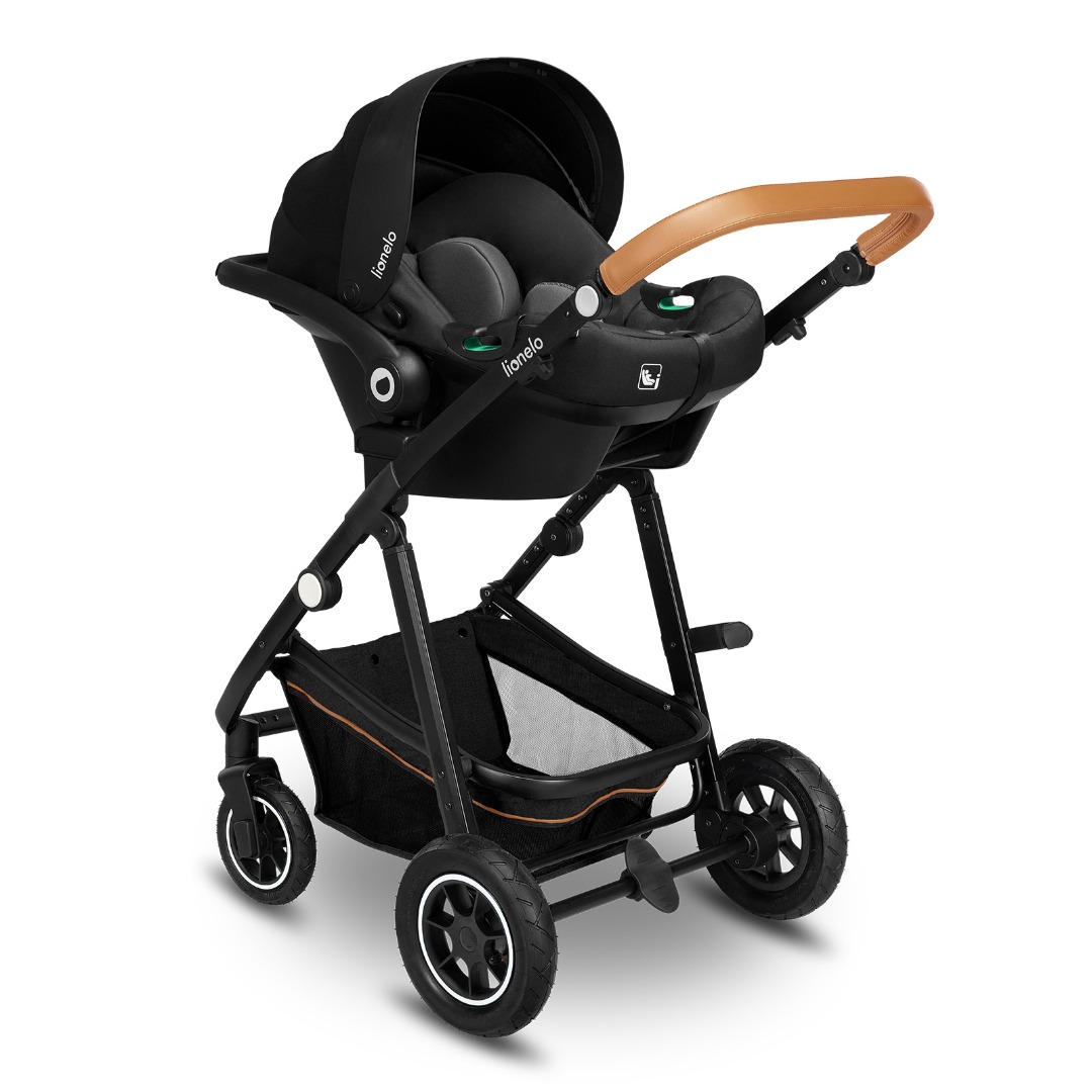 Carucior 2 in 1 pentru copii Samba