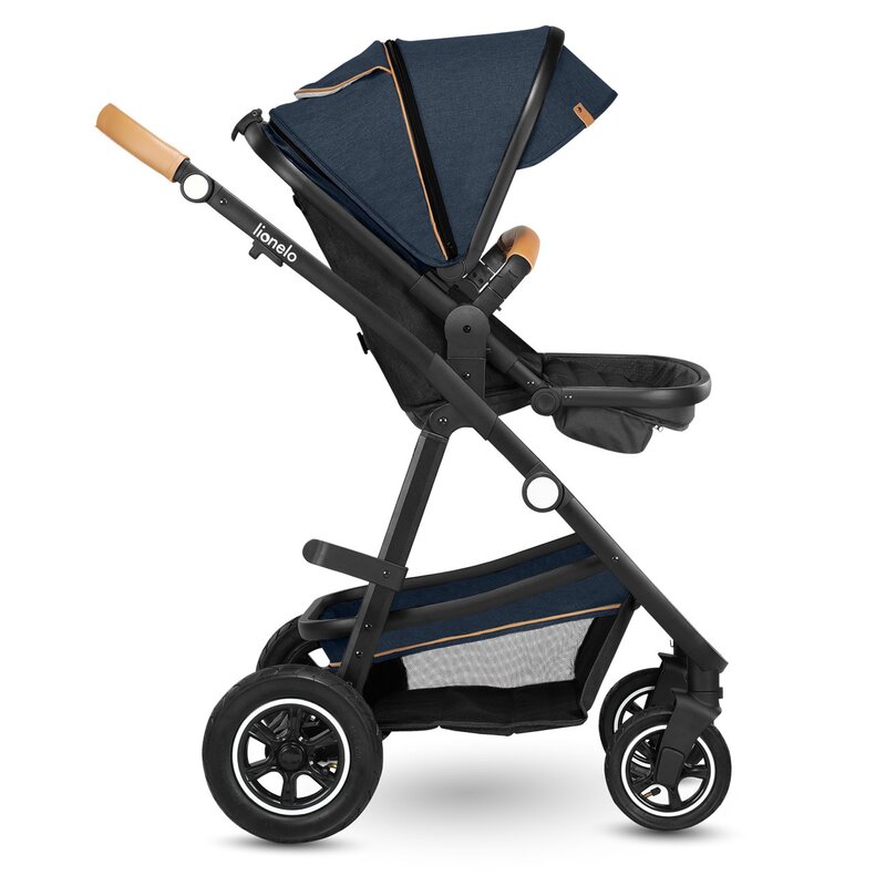Carucior 2 in 1 pentru copii Samba