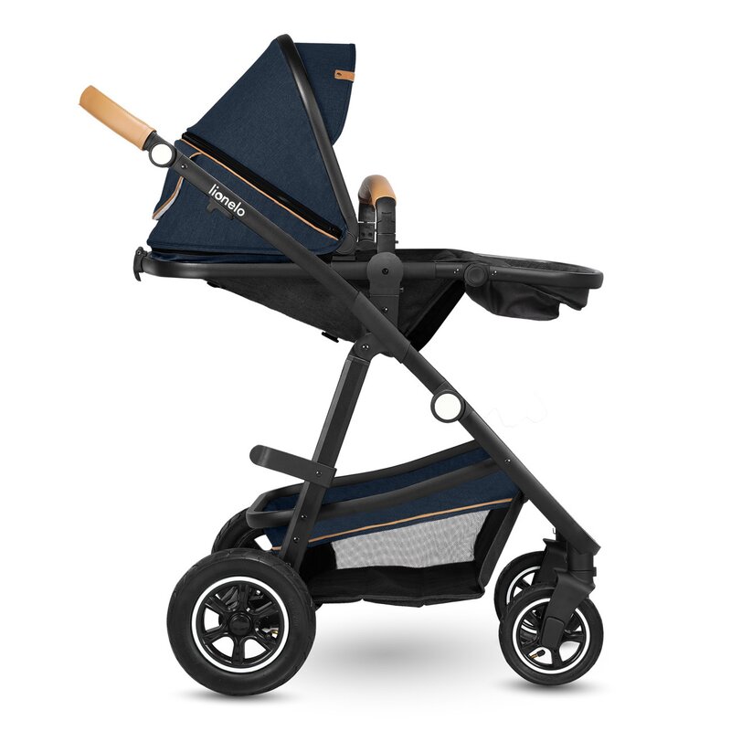 Carucior 2 in 1 pentru copii Samba