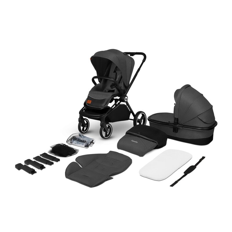Carucior 2 in 1 pentru copii Samba