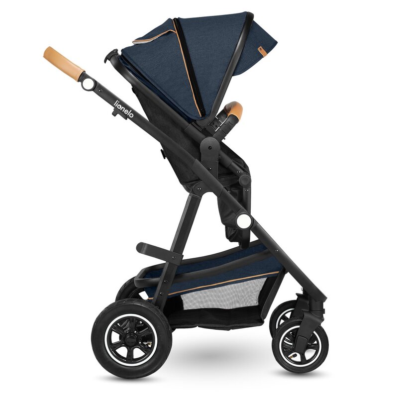 Carucior 2 in 1 pentru copii Samba