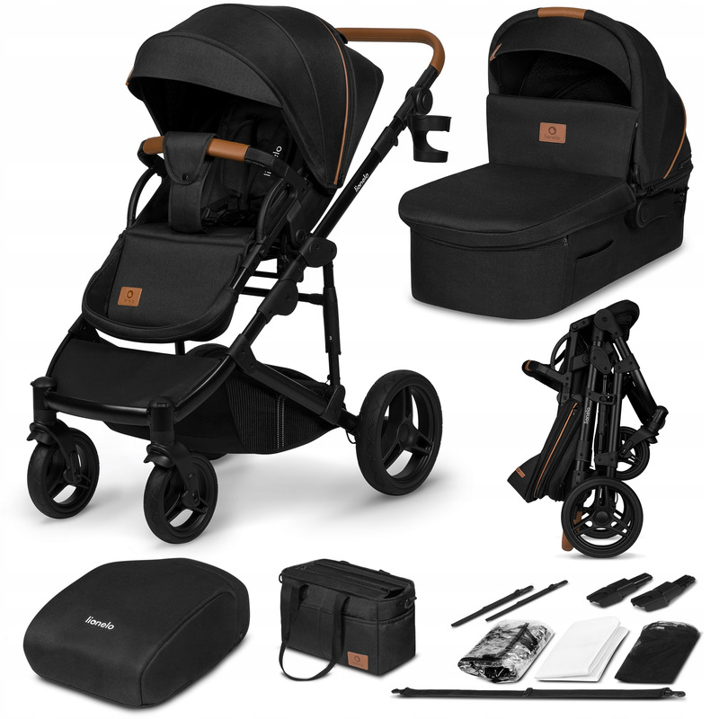 Carucior 2 in 1 pentru copii Samba