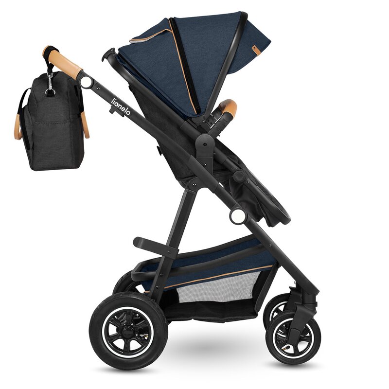 Carucior 2 in 1 pentru copii Samba
