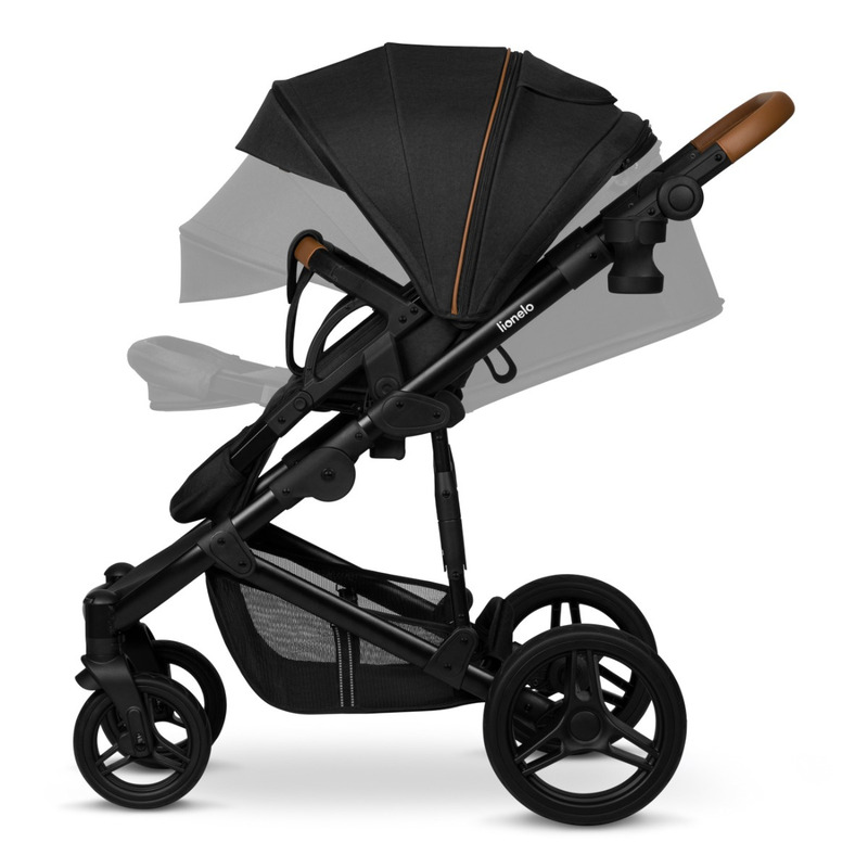 Carucior 2 in 1 pentru copii Samba