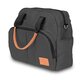 Carucior 2 in 1 Reversibil Amber, de la nastere pana la 22 kg, Grey Graphite, Lionelo 634015