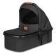 Carucior 2 in 1 Reversibil Amber, de la nastere pana la 22 kg, Grey Graphite, Lionelo 634008