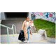 Carucior 2 in 1 Reversibil Mika, de la nastere pana la 22 kg, Grey Stone, Lionelo 634165