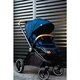 Carucior 2 in 1 Reversibil Mika, de la nastere pana la 22 kg, Blue Navy, Lionelo 634210