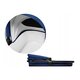 Carucior 2 in 1 Reversibil Mika, de la nastere pana la 22 kg, Blue Navy, Lionelo 634205