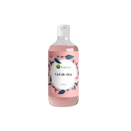 NATURIA GEL DE DUS 250 ML