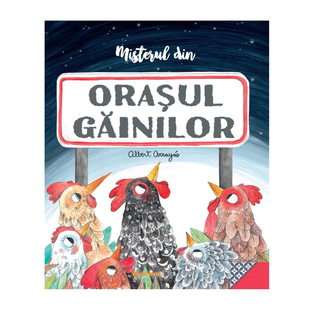 Misterul din orasul gainilor - Albert Arrayás, Sofiami