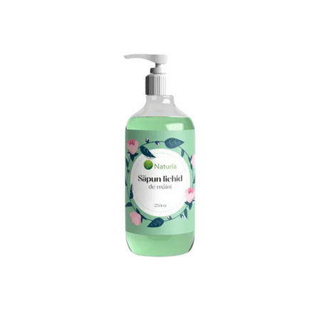 NATURIA SAPUN LICHID 250 ML