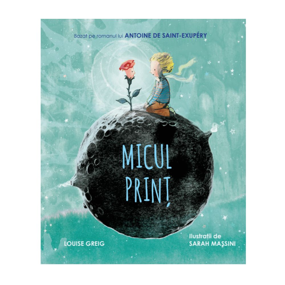 Micul Print - Antoine de Saint-Exupéry, Sofiami