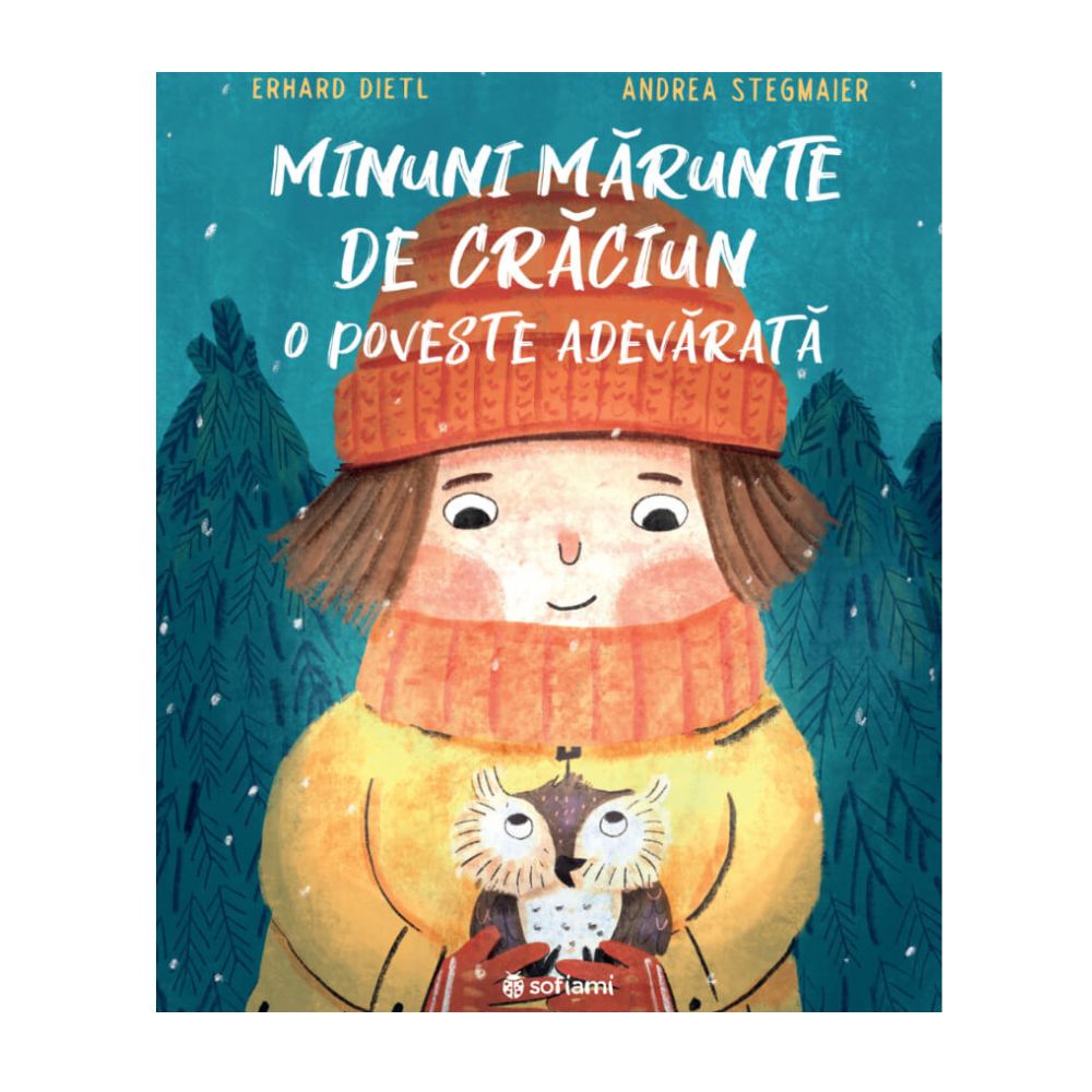 Minuni marunte de Craciun - Erhard Dietl, Sofiami