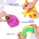 Set de creatie Air Clay, Blue, + 3 ani, 200 g, OktoClay 634296
