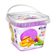 Set de creatie Air Clay Purple, + 3 ani, 200 g, OktoClay 634330