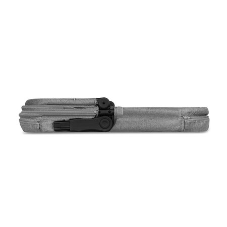 Carucior 2 in 1 Reversibil Mari, de la nastere pana la 22 kg, Grey Stone, Lionelo 634420