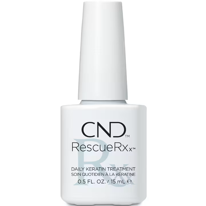 Tratament pentru unghii Rescue RXx, 15 ml, CND