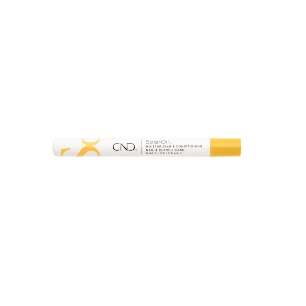 Ulei pentru unghii si cuticule Solaroil Nail & Cuticle Care, 2.36 ml, CND