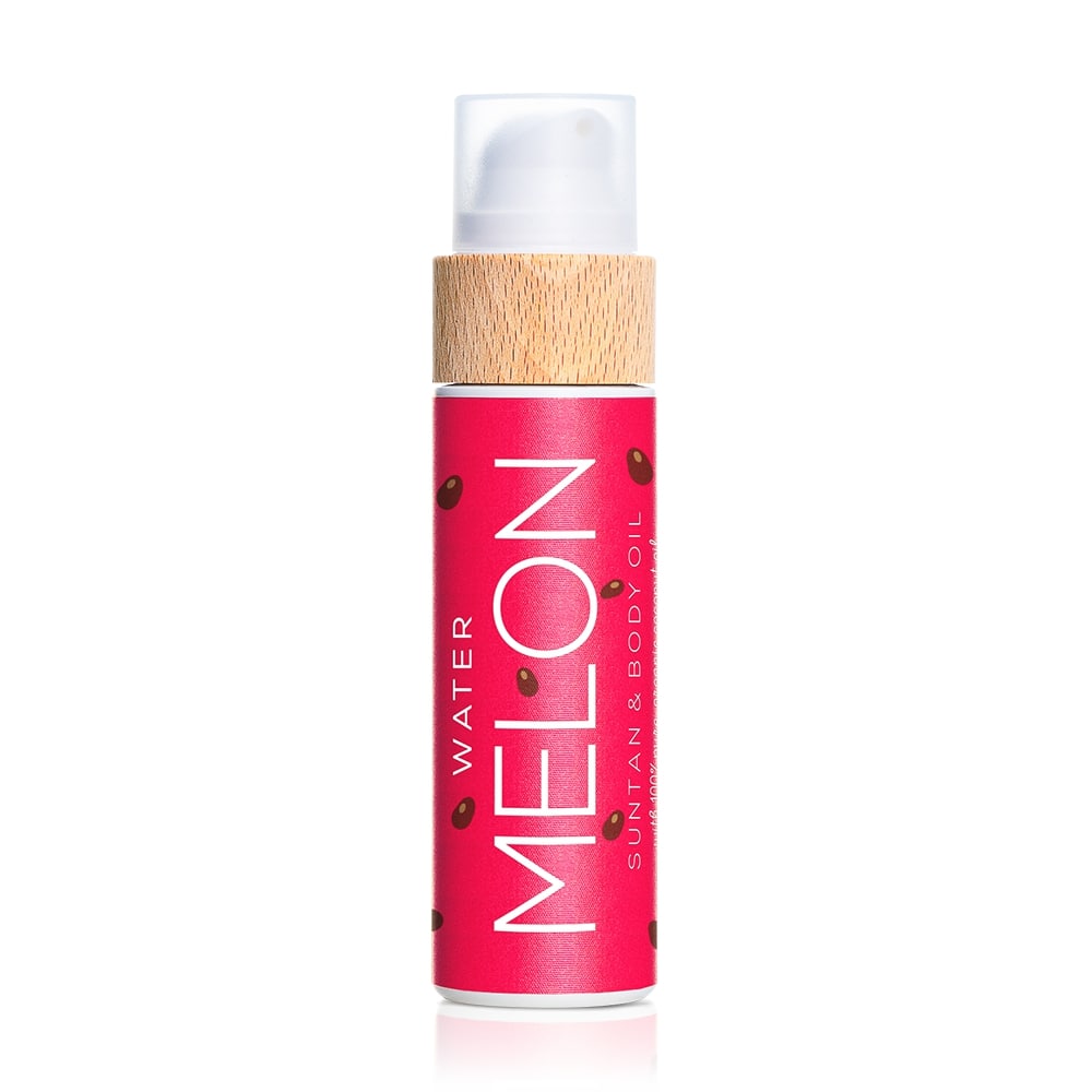 Ulei de corp bronzant Watermelon, 110 ml, Cocosolis