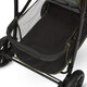 Carucior sport Emma Plus, de la nastere pana la 15 kg, Forest Green, Lionelo 634550