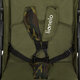 Carucior sport Emma Plus, de la nastere pana la 15 kg, Forest Green, Lionelo 634553