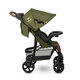Carucior sport Emma Plus, de la nastere pana la 15 kg, Forest Green, Lionelo 634544