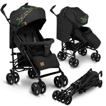Carucior sport Irma, de la nastere pana la 15 kg, Dreamin, Lionelo 634576