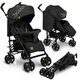 Carucior sport Irma, de la nastere pana la 15 kg, Dreamin, Lionelo 634576
