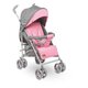 Carucior sport Irma, de la nastere pana la 15 kg, Pink, Lionelo 634596