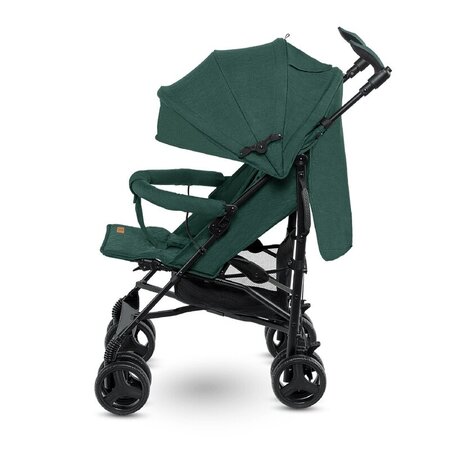 Carucior sport Irma, de la nastere pana la 15 kg, Green Forest, Lionelo 634592