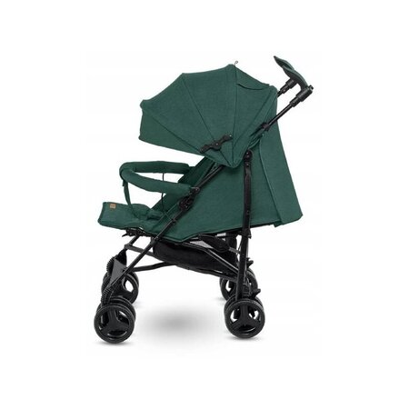 Carucior sport Irma, de la nastere pana la 15 kg, Green Forest, Lionelo 634585