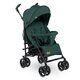 Carucior sport Irma, de la nastere pana la 15 kg, Green Forest, Lionelo 634594