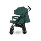 Carucior sport Irma, de la nastere pana la 15 kg, Green Forest, Lionelo 634585