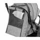Carucior sport cu pliere compacta Julie One, de la nastere pana la 22 kg, Stone Grey, Lionelo 634641