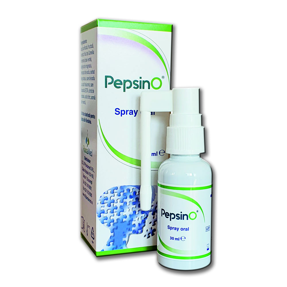 PEPSINO SPRAY ORAL 30ML