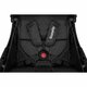 Carucior sport cu pliere compacta Julie One, de la nastere pana la 22 kg, Black, Lionelo 634710