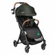 Carucior sport cu pliere compacta Julie One, de la nastere pana la 22 kg, Tropical Green, Lionelo 634675