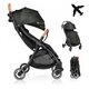Carucior sport cu pliere compacta Julie One, de la nastere pana la 22 kg, Tropical Green, Lionelo 634679
