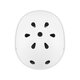Casca reglabila pentru copii, 50 - 56 cm, White, Lionelo 634766